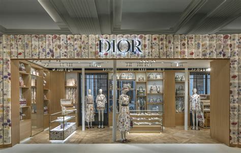 harrods christian dior|dior beauty harrods.